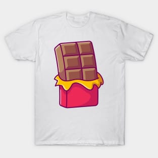 Chocolate Bar T-Shirt